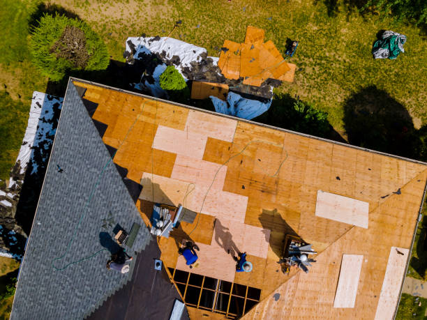 Best Residential Roofing Contractor  in Pinetops, NC
